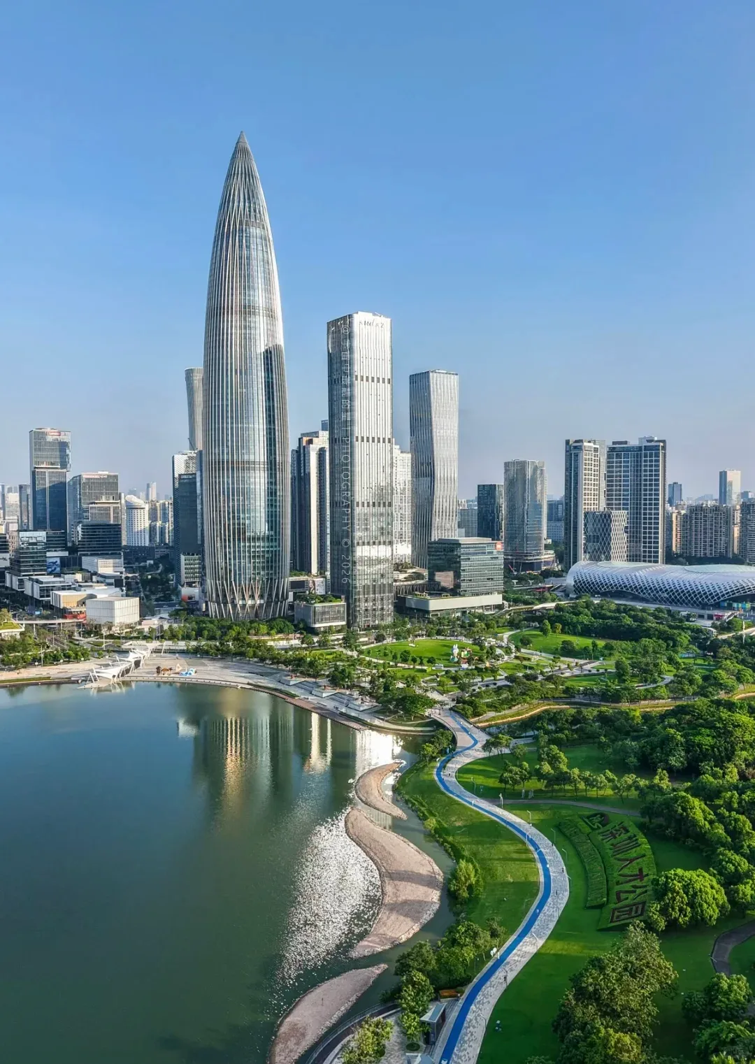 Shenzhen with Kids: A Tech-Focused One-Day Family Itinerary travel scene 3