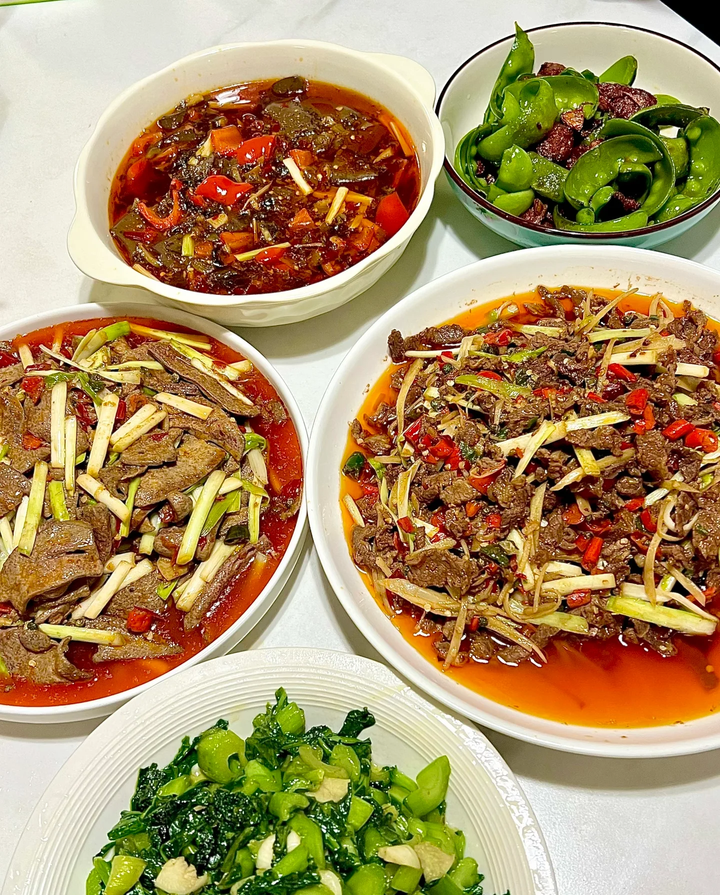 Chengdu Home Dining: Dine in a Local Home with English-Speaking Hosts