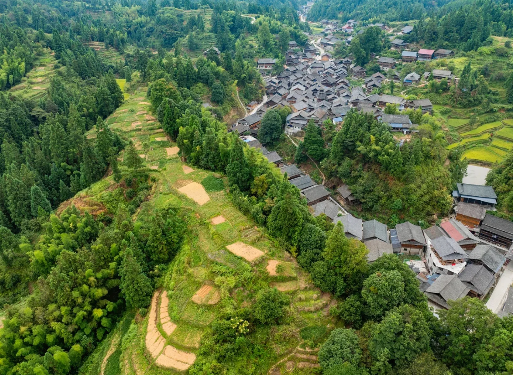 Guizhou Dong Culture Immersion Tour (2 Days 1 Night) travel scene 2
