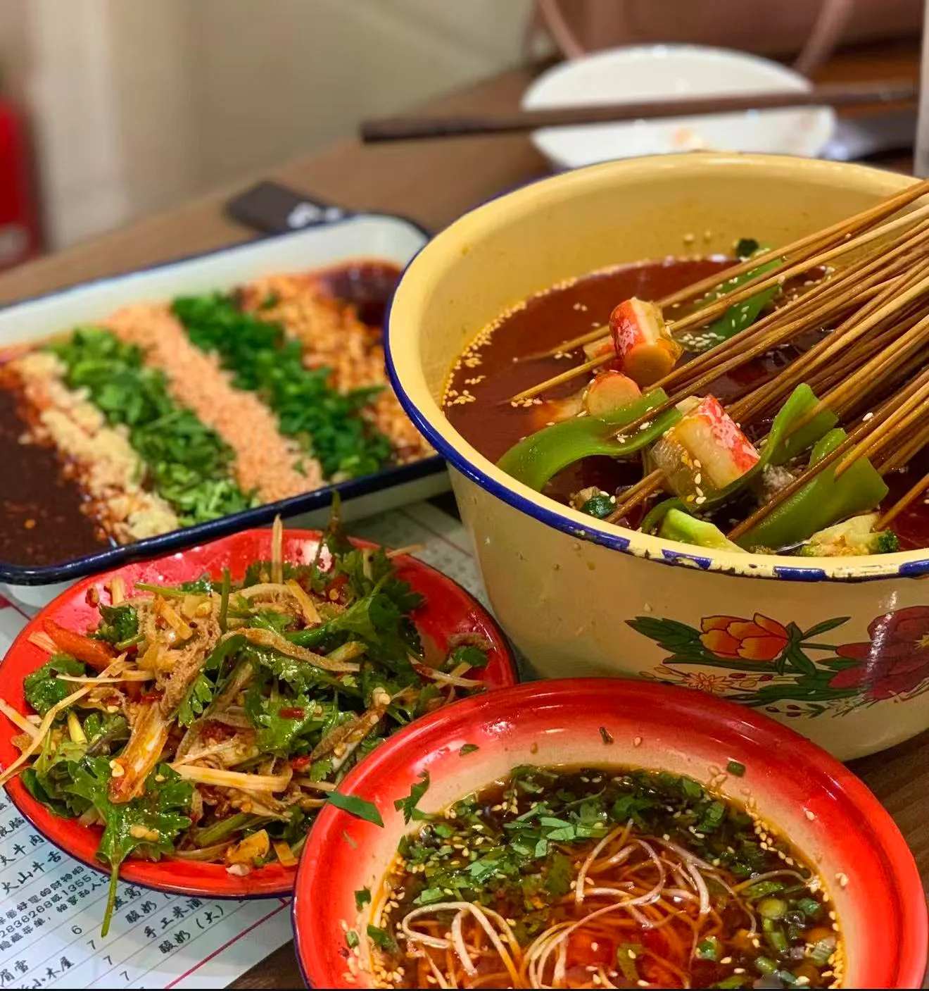 Chengdu Iconic Food Tour: Local Favorites Beyond Tourist Spots