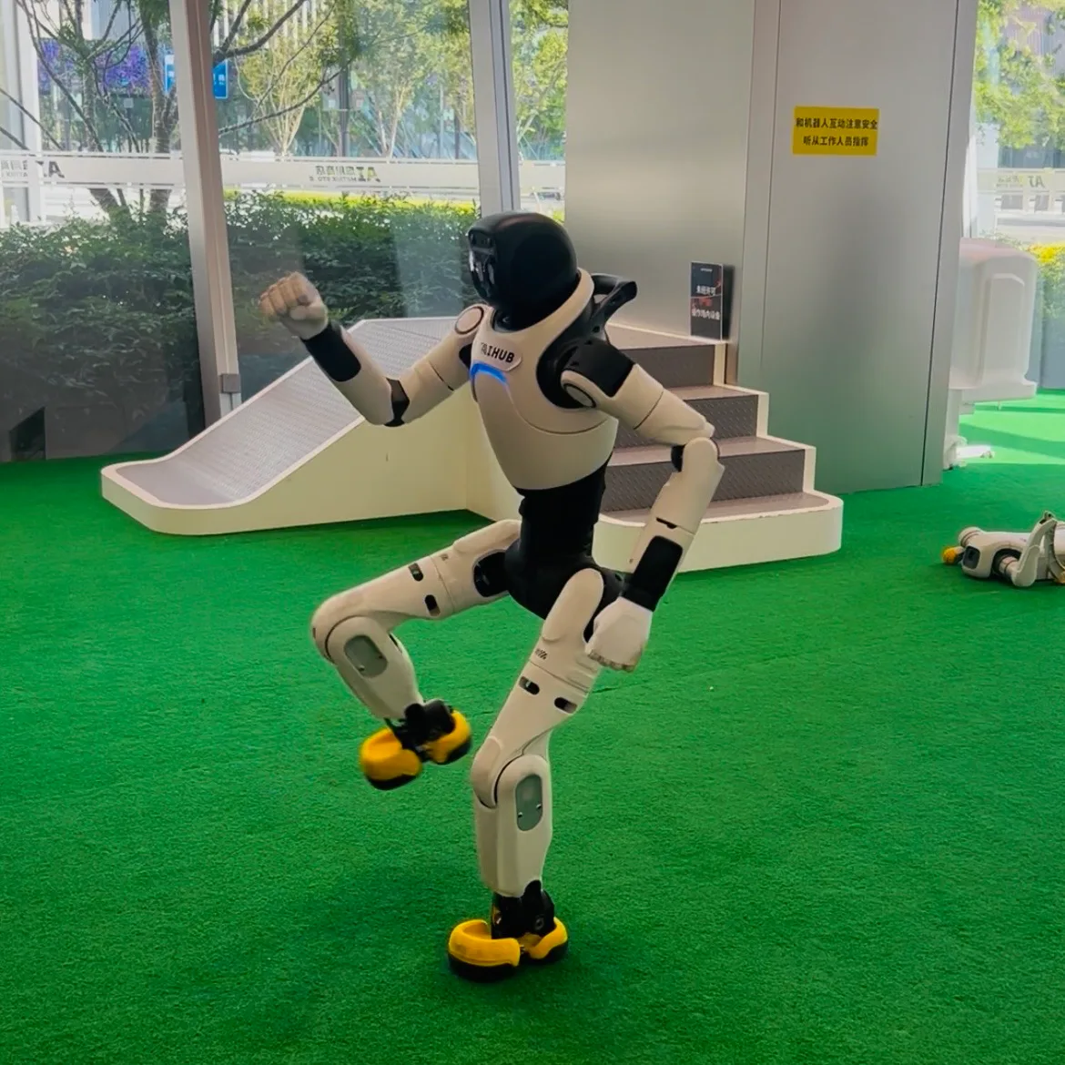 Cyber Shanghai: Futuristic AI & Tech Experience Tour travel scene 6