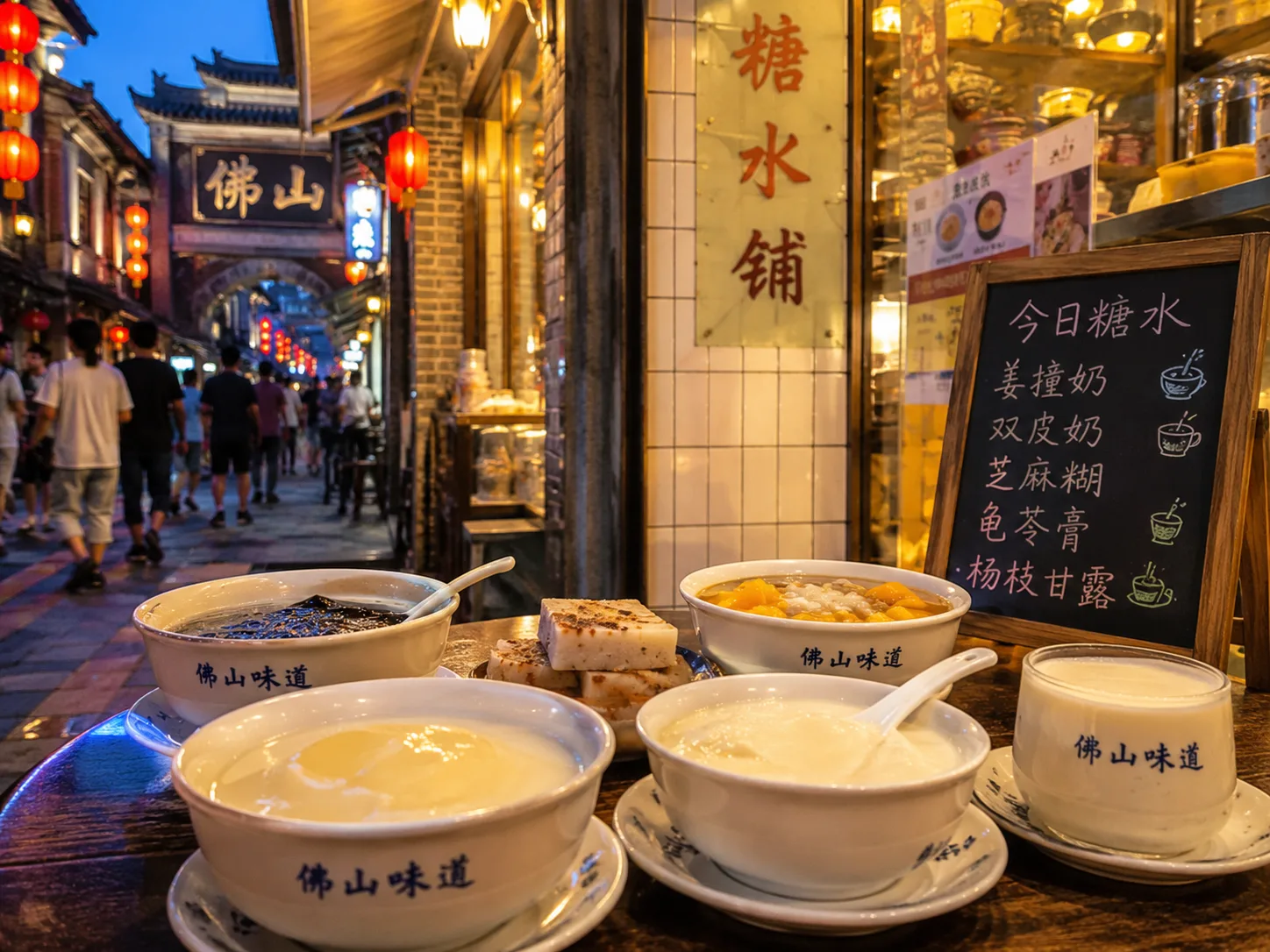 Foshan one day