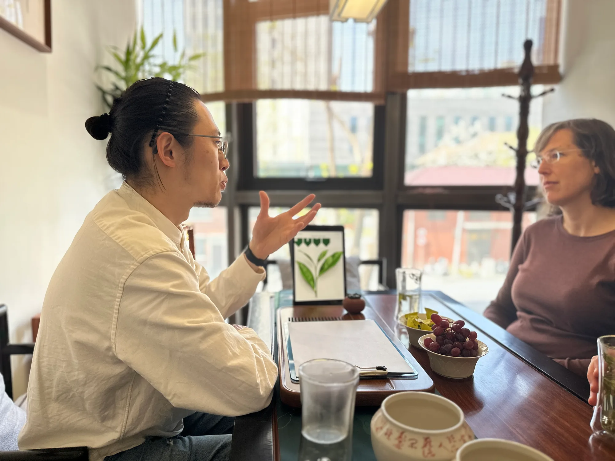 Art & Science of Chinese Tea: A Central Premium Hands-On Workshop travel scene 2