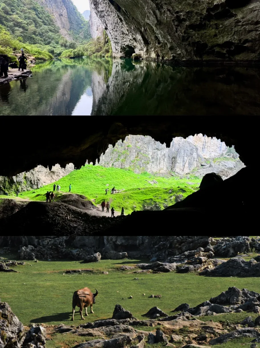 Black Myth: Wukong Landscapes of Guizhou | Hidden Peaks & Endless Grasslands travel scene 2