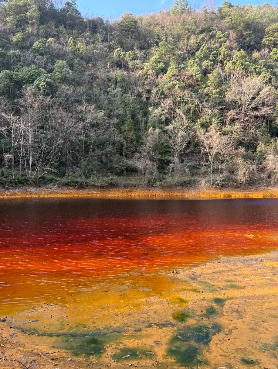 Guizhou's Red Heart & Blue Tears | Hidden Natural Wonders Day Tour travel scene 2