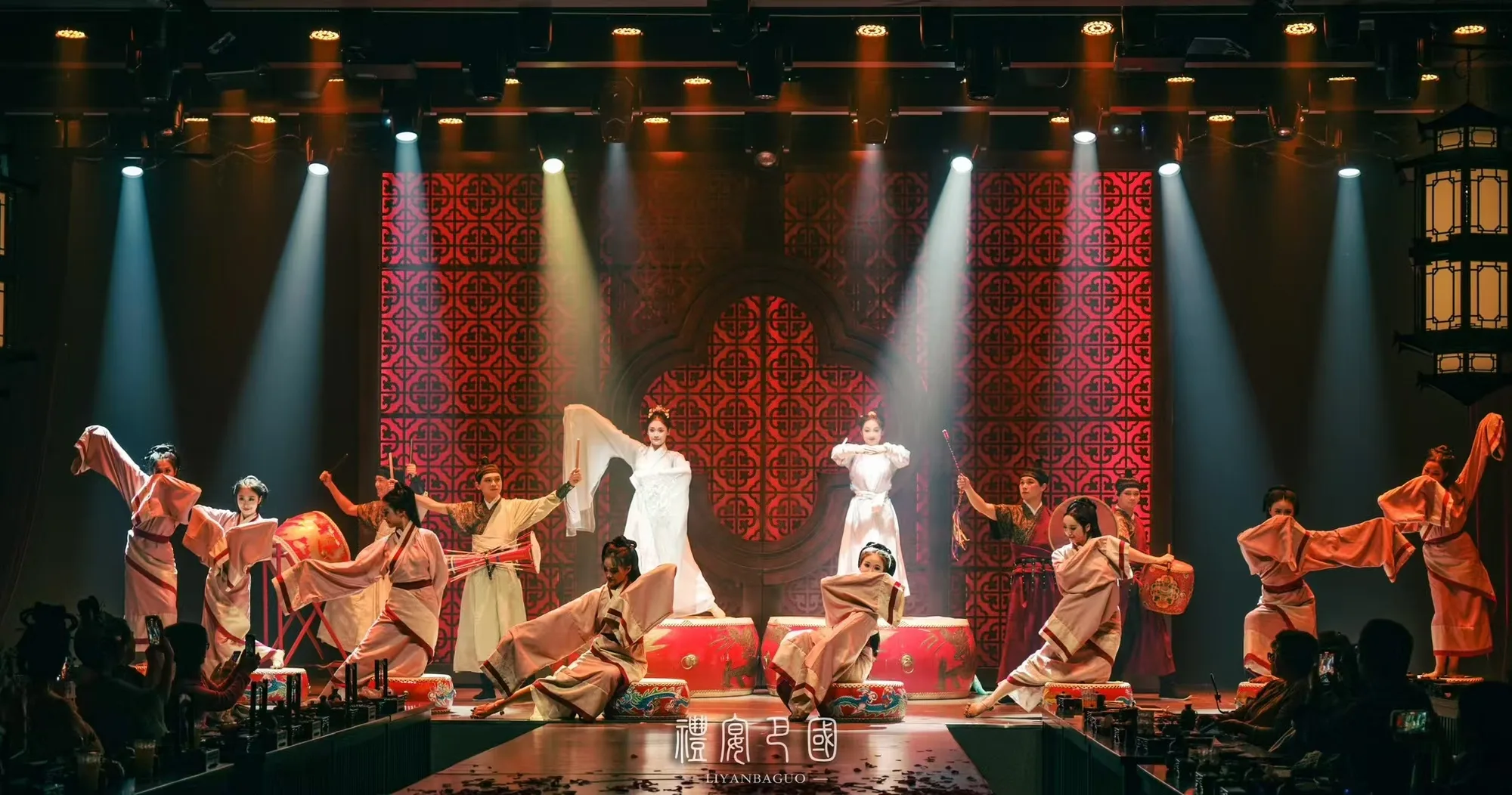 Banquet of Ba Kingdom Chongqing: Immersive Dinner Show travel scene 6