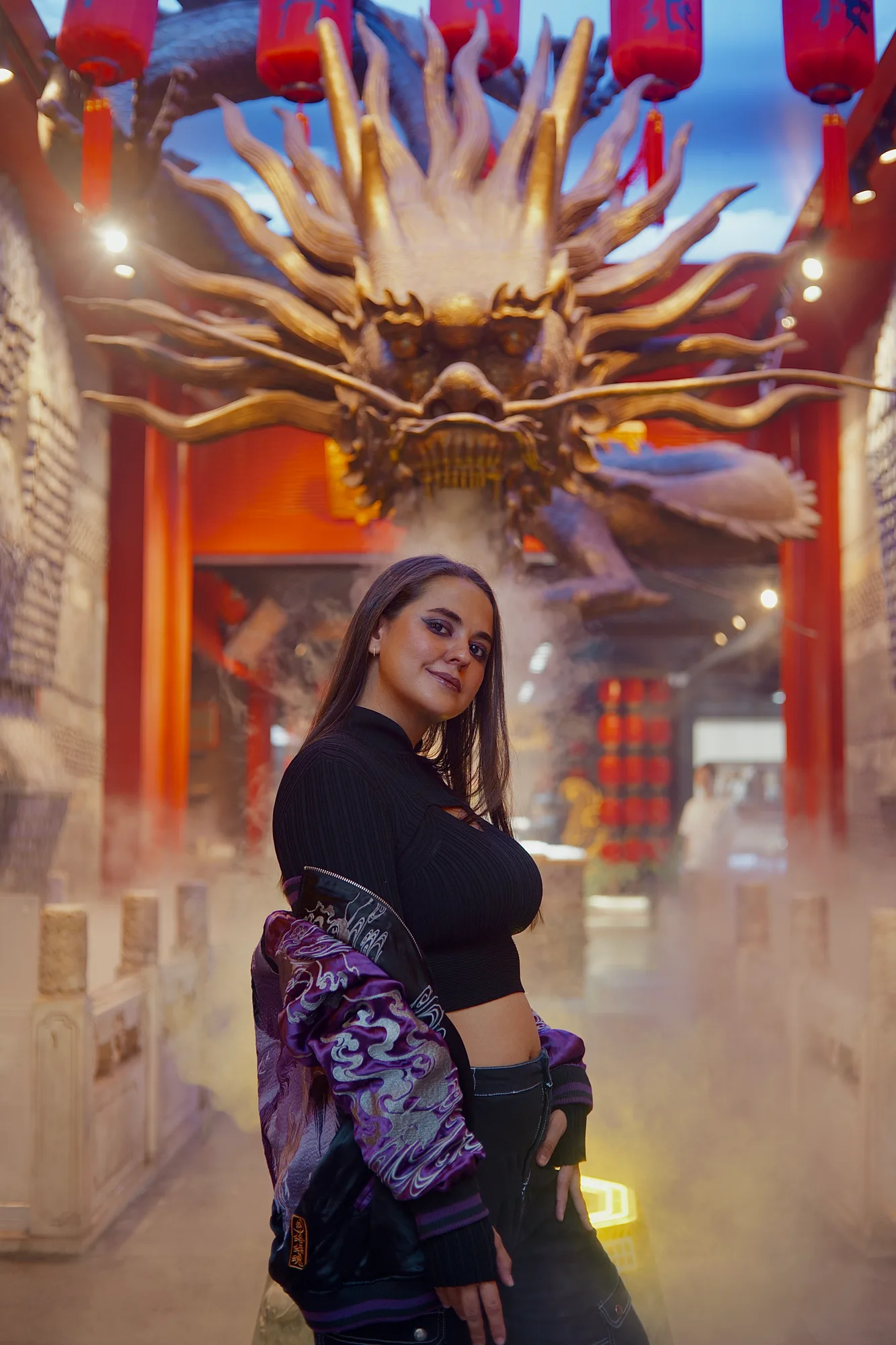Urban Viral Spots Portrait Photography Tour travel scene 4