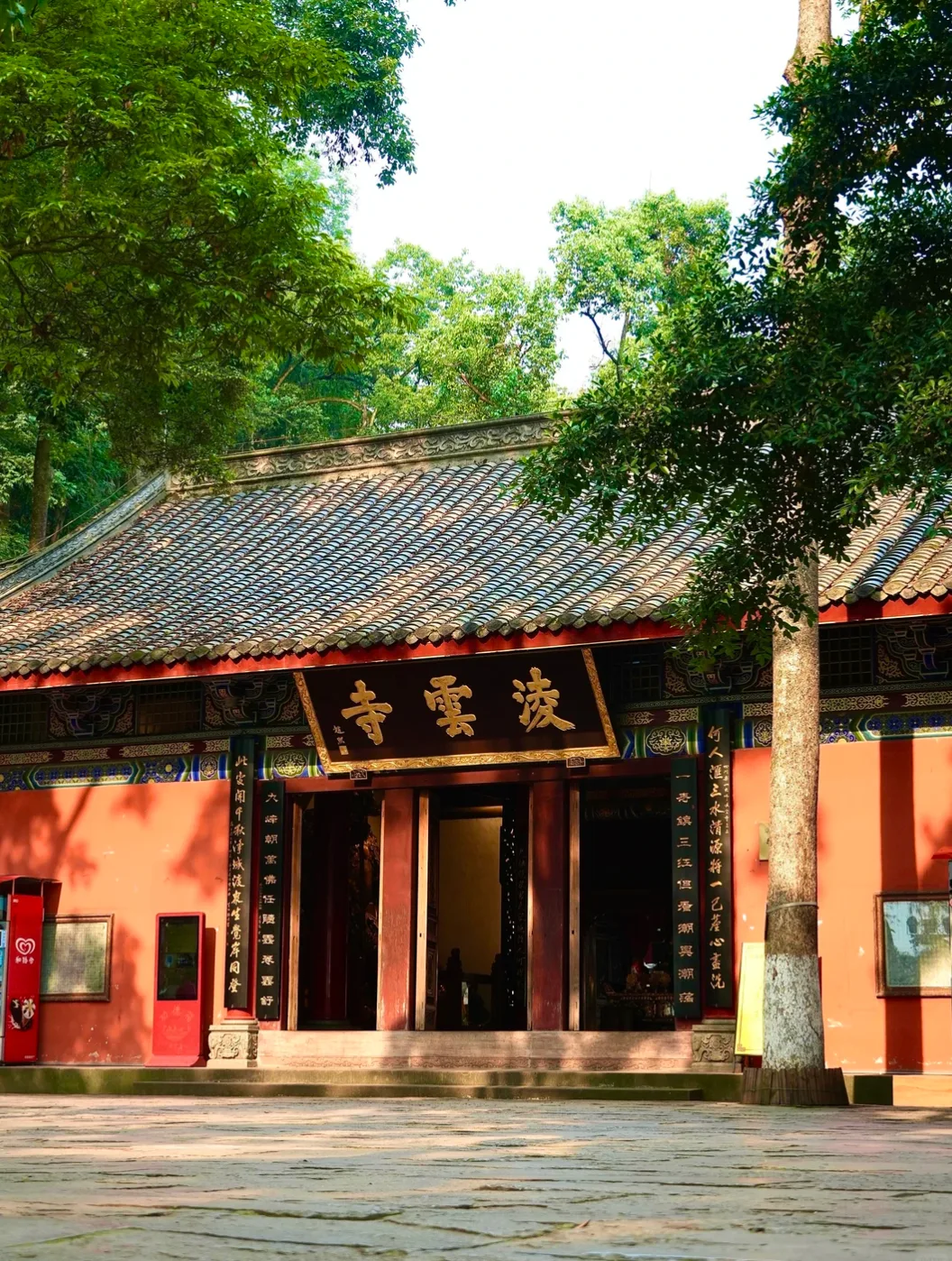 Leshan Giant Buddha Day Tour from Chengdu travel scene 8