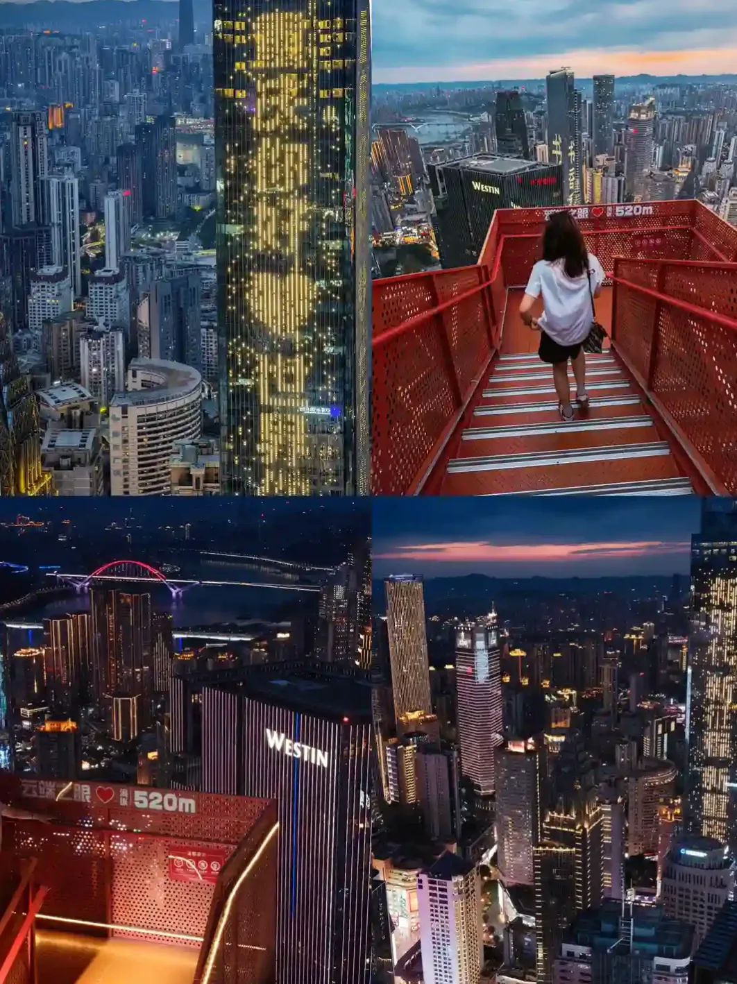 Best Chongqing Night Views: 9 Places to See the City After Dark travel scene 5
