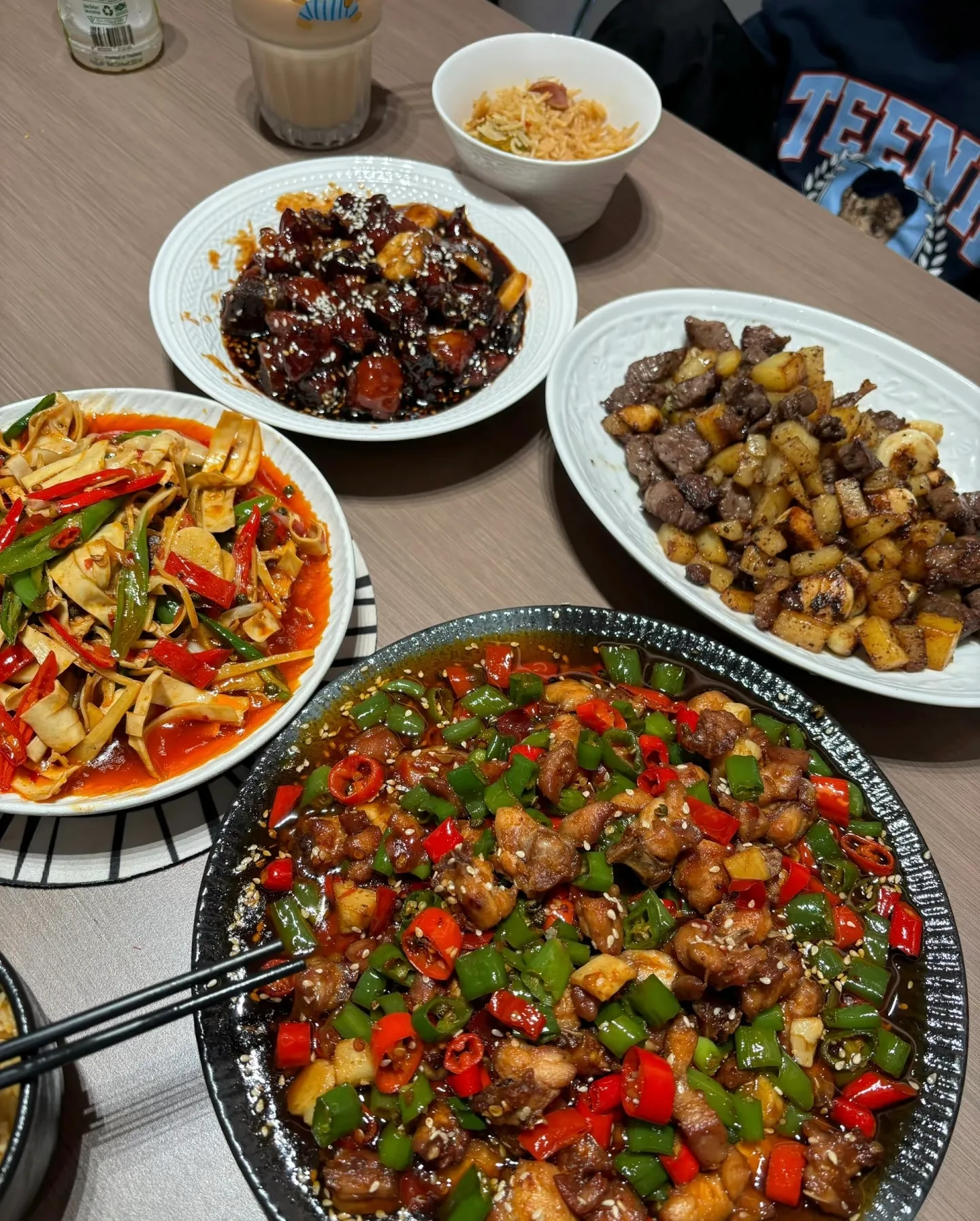 Chengdu Home Dining: Dine in a Local Home with English-Speaking Hosts