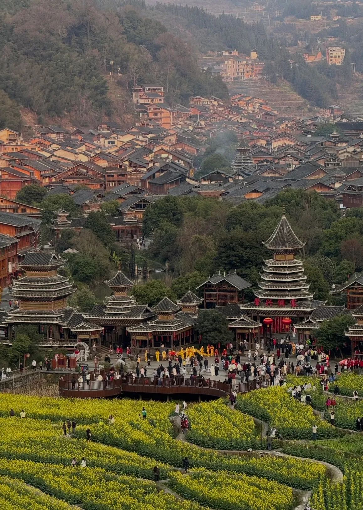 Guizhou Rice Terraces Hiking & Dong Culture Tour (2 Days 1 Night) travel scene 1