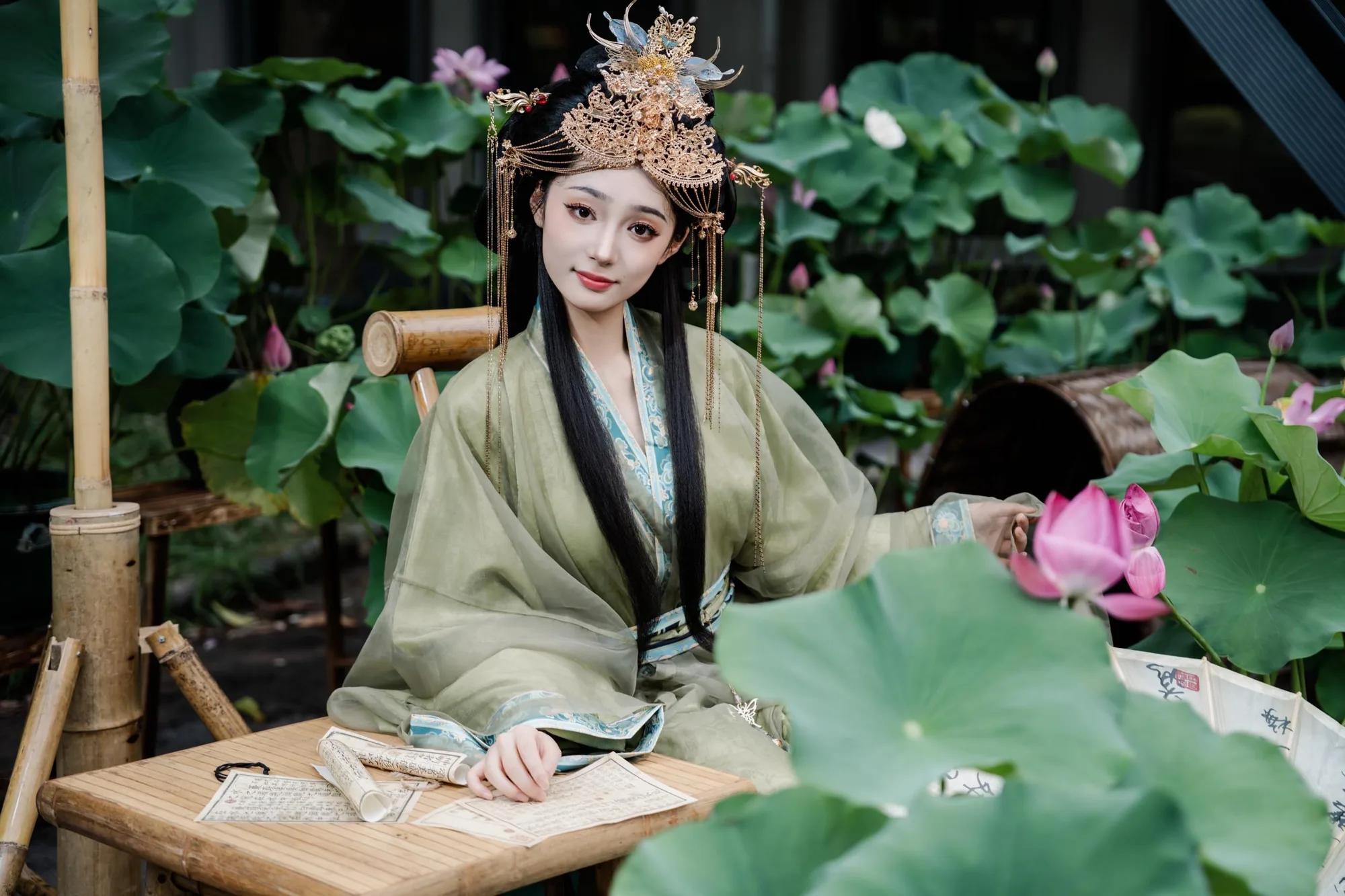 Banquet of Ba Kingdom Chongqing: Immersive Dinner Show travel scene 15