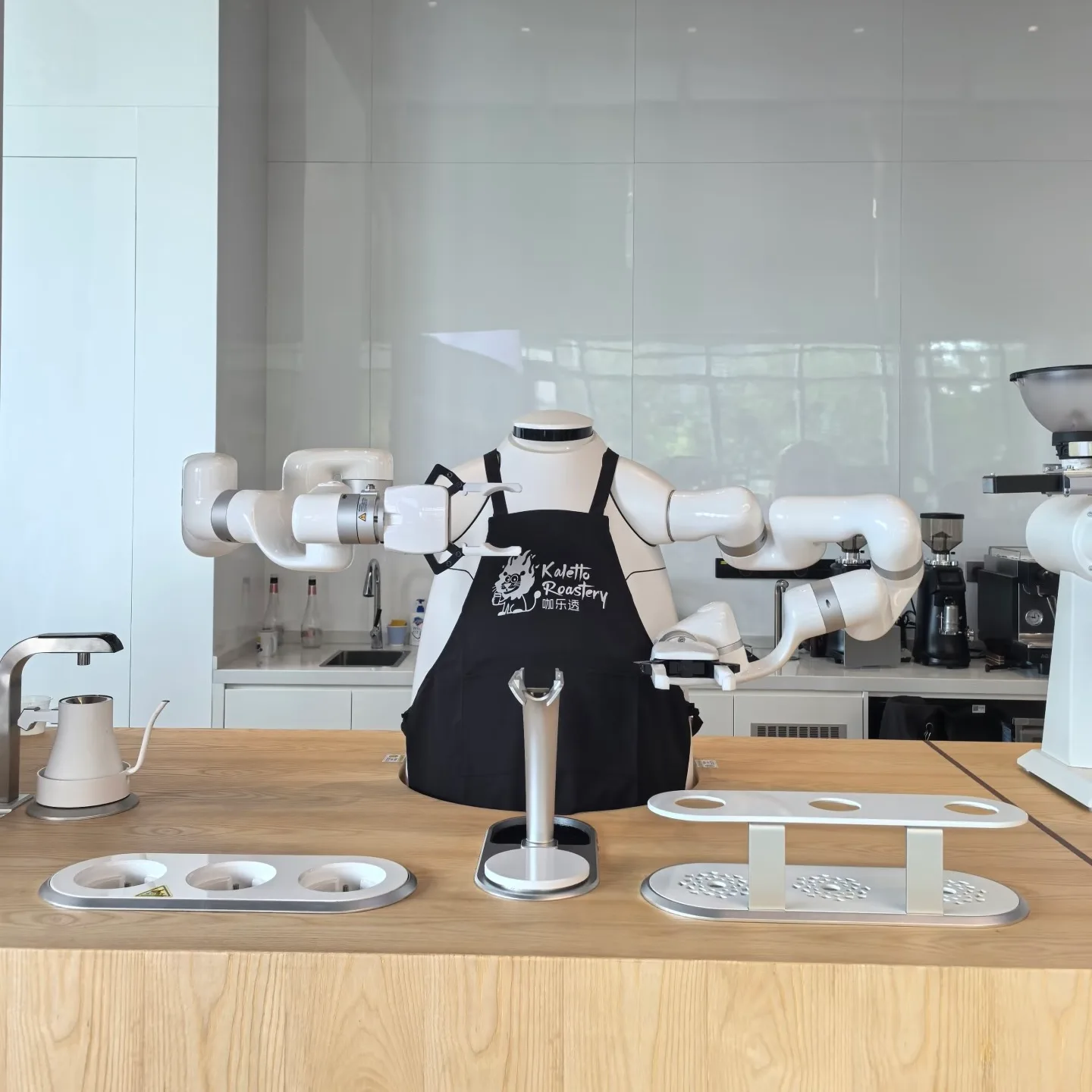 Cyber Shanghai: Futuristic AI & Tech Experience Tour travel scene 9