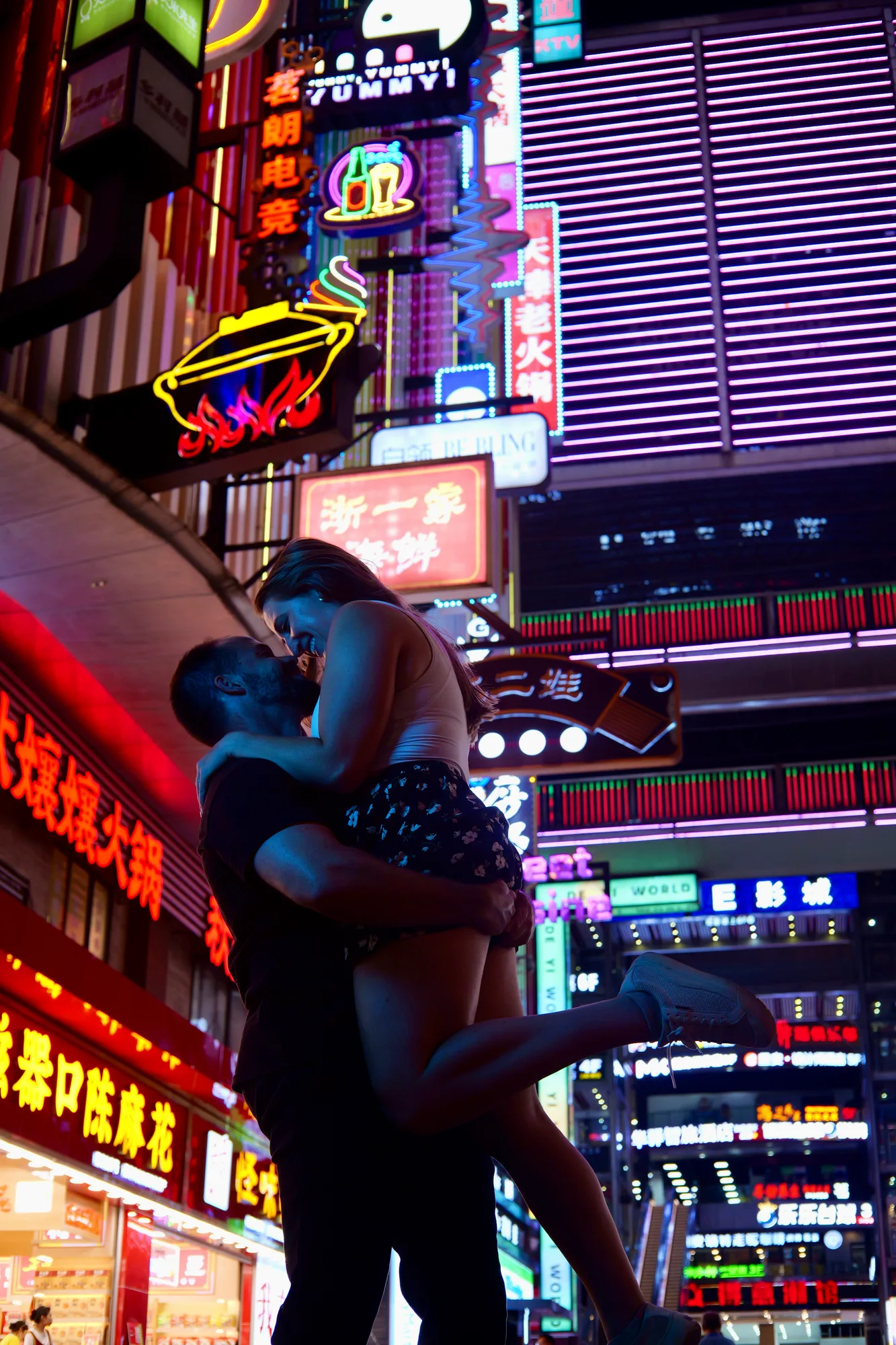 Urban Viral Spots Portrait Photography Tour travel scene 5