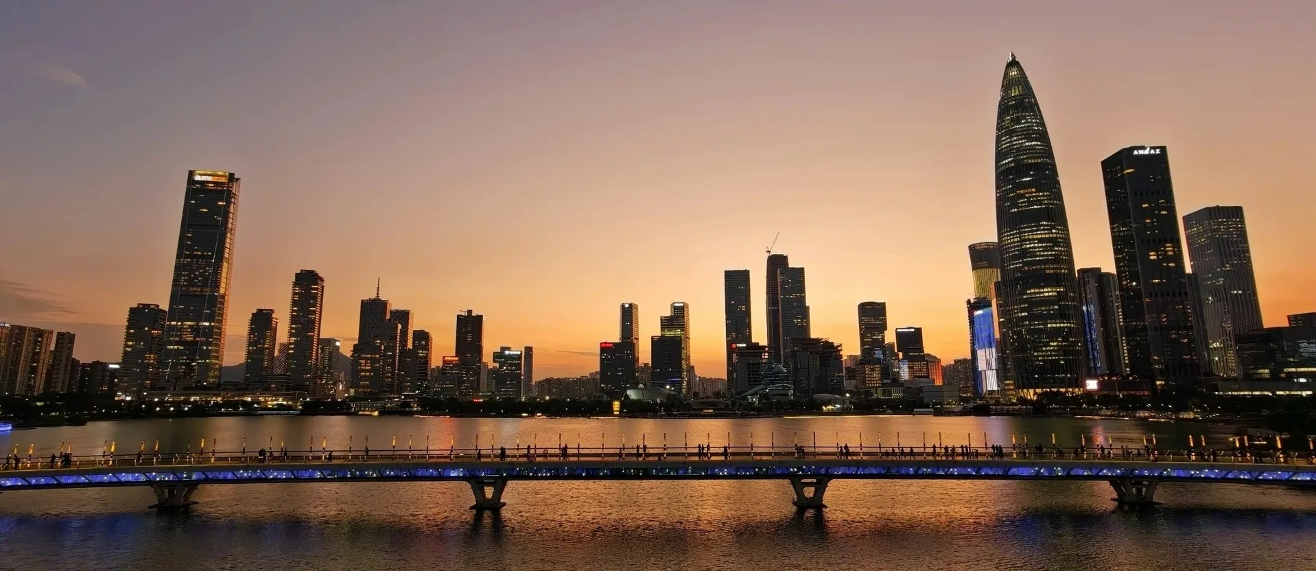 Explore Shenzhen with ex-employees from tech industry: Drones, EVs, Wearable devices...