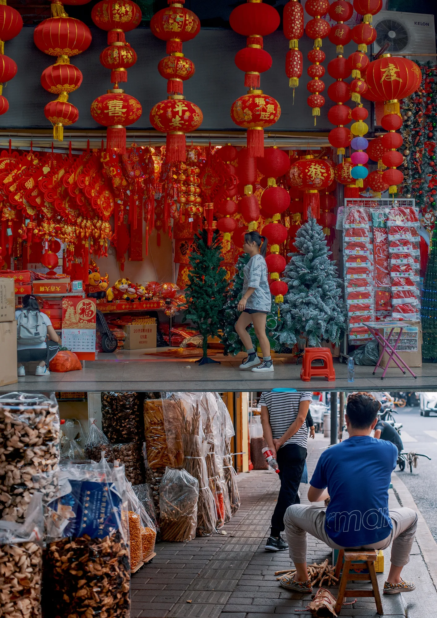 Guangzhou Citywalk: Hidden Streets, Local Eats & Trading Heritage travel scene 4
