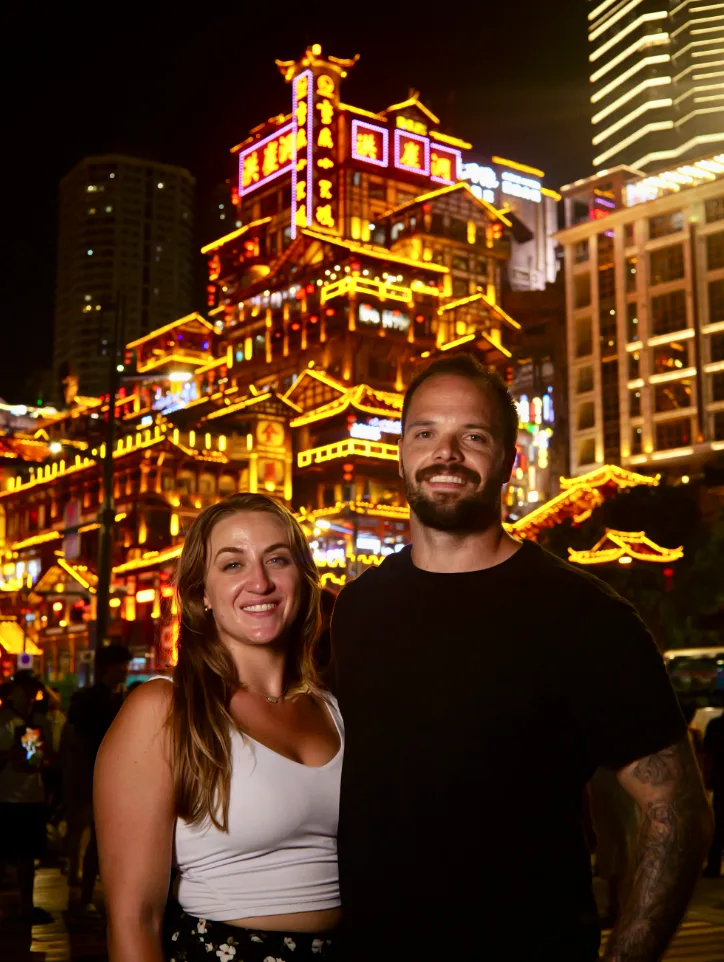 Urban Viral Spots Portrait Photography Tour travel scene 16