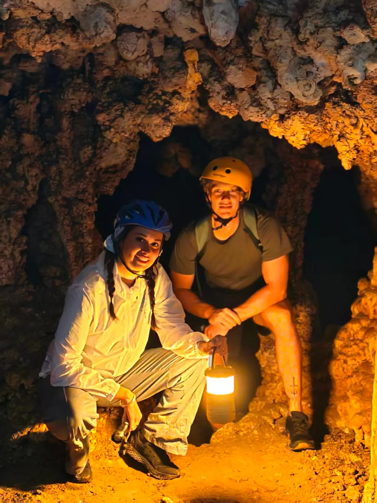 Guizhou Underground Adventure: Four-Cave Exploration in 1 Day travel scene 6