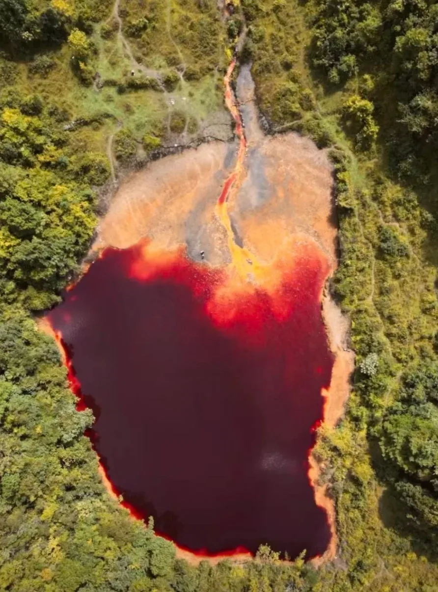 Guizhou's Red Heart & Blue Tears | Hidden Natural Wonders Day Tour travel scene 1