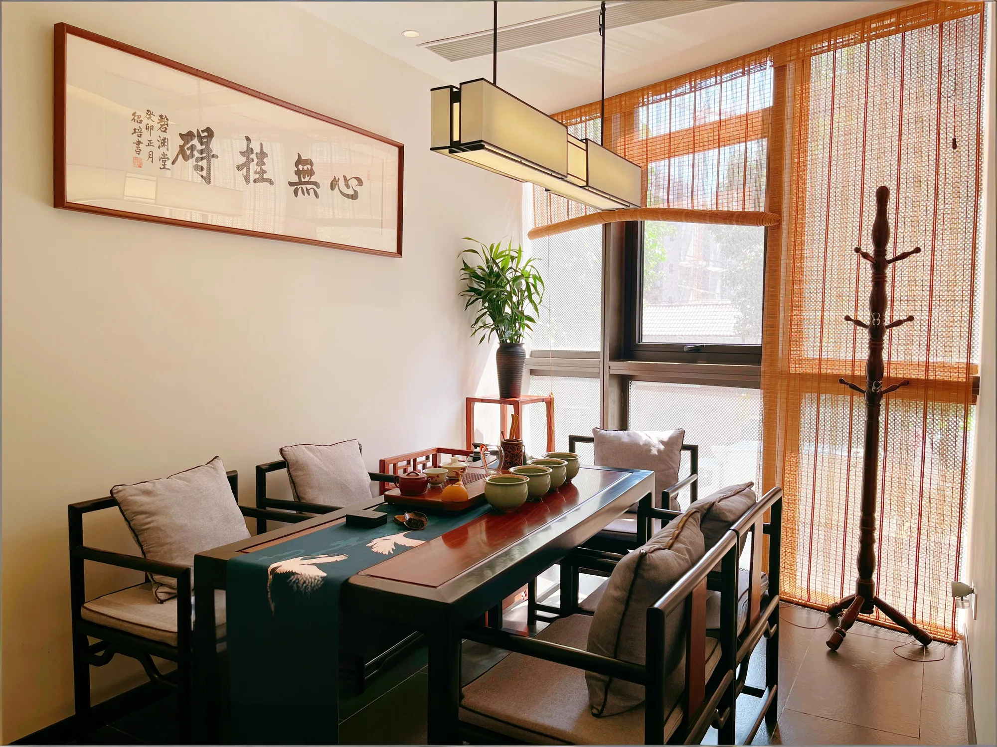 Art & Science of Chinese Tea: A Central Premium Hands-On Workshop travel scene 1